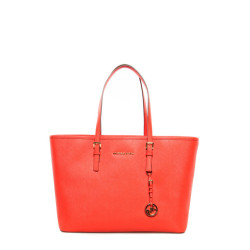 shopper ”Jet Set Travel” Michael Kors red